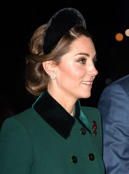 Royal style in the time of corona