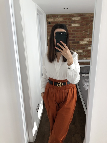Outfit of the Day Thread... Shopping our wardrobes (as if we have a choice!)