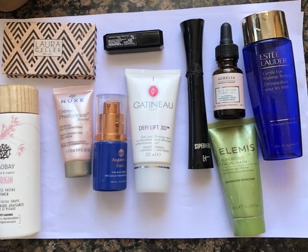 Beauty Hoarders anonymous - you have got to be in it to win it!!!!