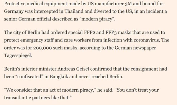 Westminstenders: A test of logistic planning