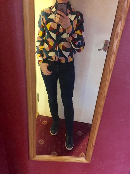 Outfit of the Day Thread... Shopping our wardrobes (as if we have a choice!)