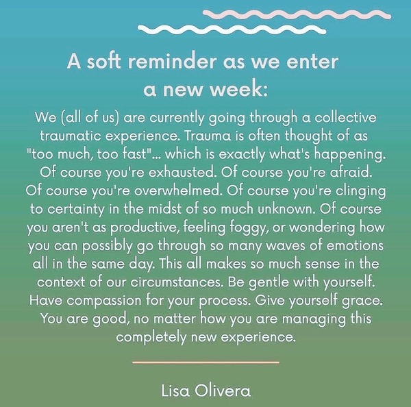 To have reached emotional tipping point