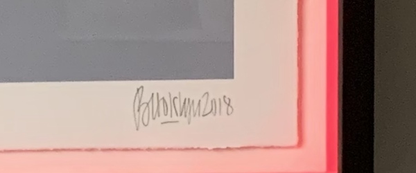 Does anyone know this artist’s signature