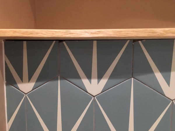 Did I get fleeced by my builder on bathroom remodel?