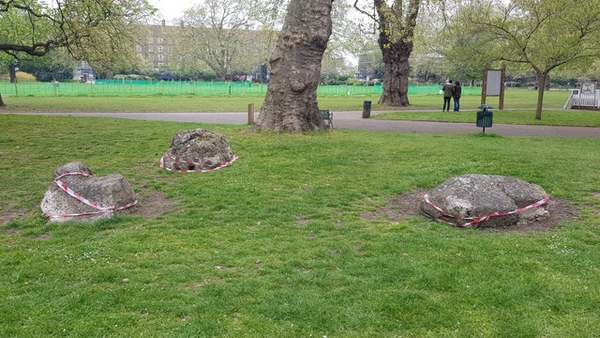 The “I just had a sit down in the park with crisps” brigade