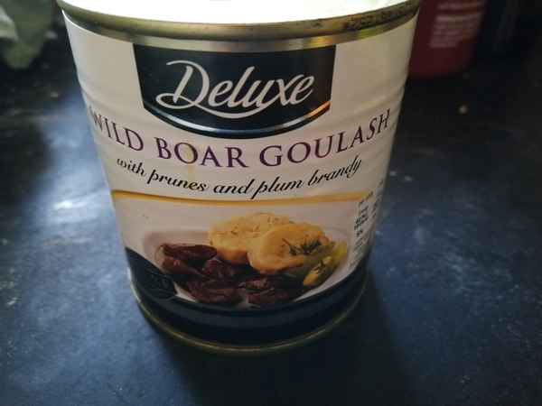 Morrisons - 3 tins in TOTAL!