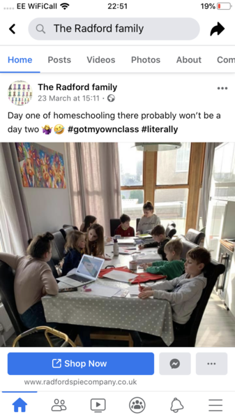 21 kids and counting