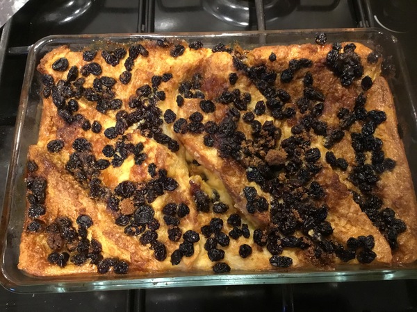 What are you baking today?