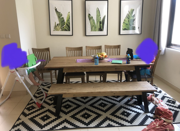 Pls show me your dining tables!!