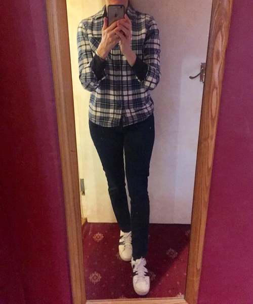 Outfit of the Day Thread... Shopping our wardrobes (as if we have a choice!)