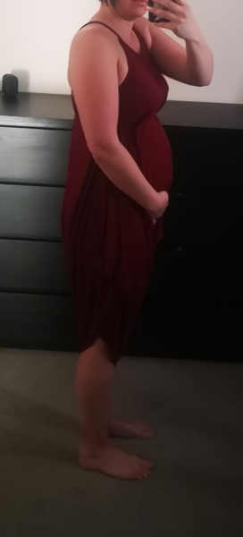 Pregnant after loss and dreaming of rainbows - 3