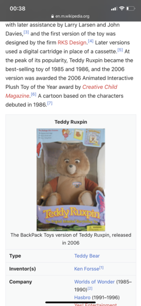 Tell me your favourite childhood toys which were actually shit
