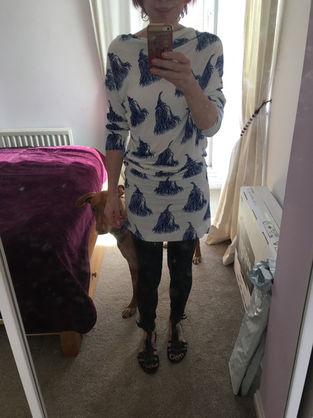 Outfit of the Day Thread... Shopping our wardrobes (as if we have a choice!)