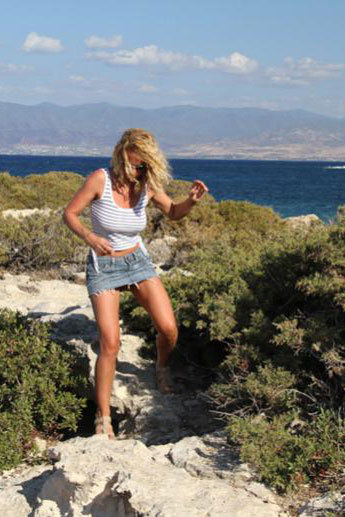 I’m 43 is this dress too short for me?