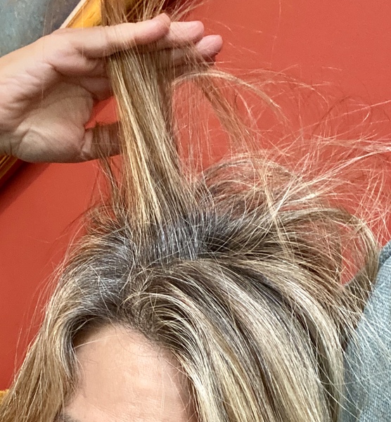 Ooh - how did I not know about this (hair related)?