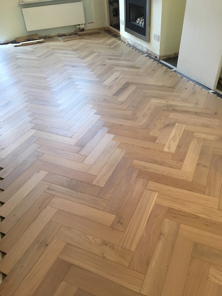 Wooden floors. What do you wish someone had said?