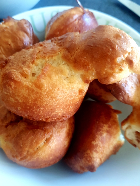 Yorkshire pudds...only have SR Flour, can I use that?