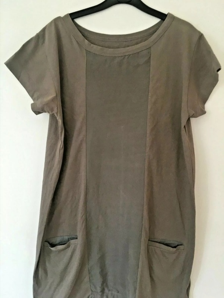 How to wear this sack... oops, sorry, I mean dress