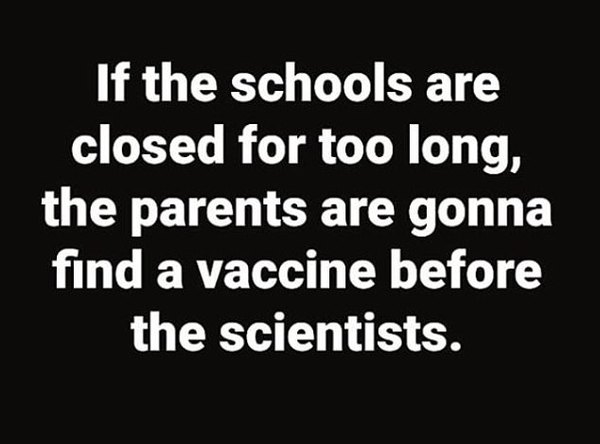Will schools be closed until 2022?