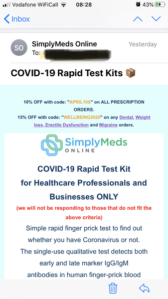 Worried About Coronavirus- thread 36