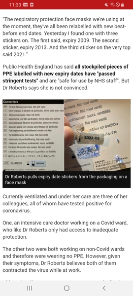 To think that this won’t improve the nursing shortage?