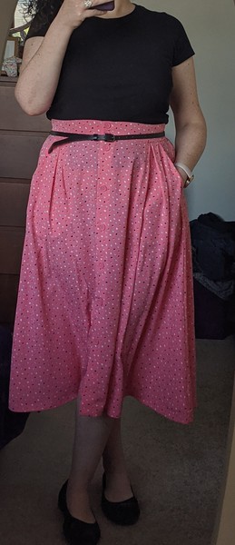 Outfit of the Day Thread... Shopping our wardrobes (as if we have a choice!)