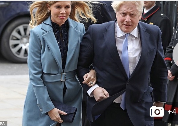 for thinking Bojo shouldn't take paternity leave