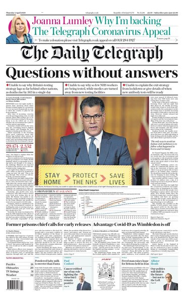 Westministenders: The Virus