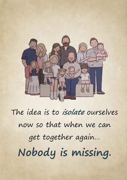 Grandchildren are next-door!!!