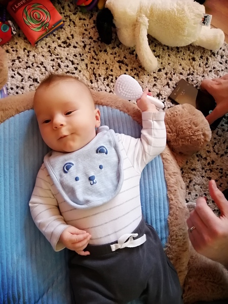 Ttc first baby catch up with our babies!