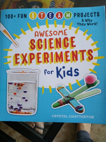 To ask you what keeps your children entertained?