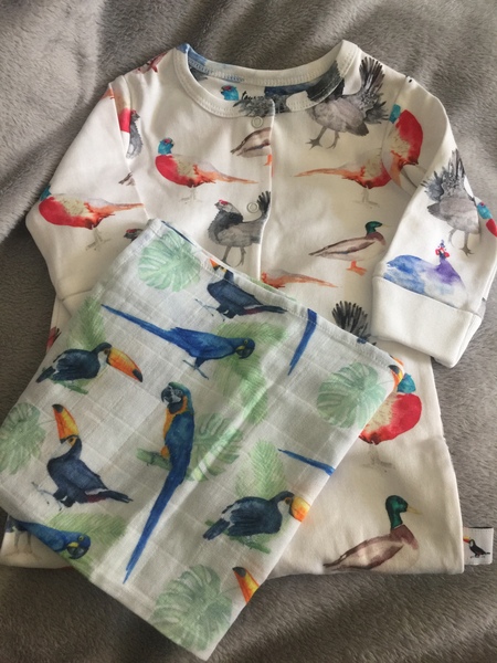 Early Oct babies part 3!