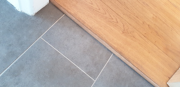 Wooden floors. What do you wish someone had said?