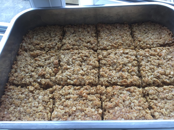 What are you baking today?