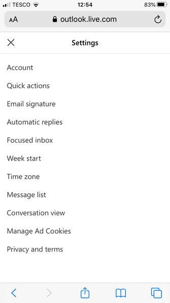 Anyone else having problems with Hotmail?