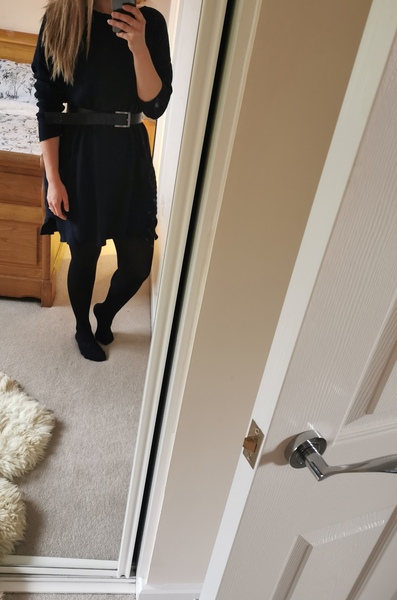 Outfit of the Day Thread... Shopping our wardrobes (as if we have a choice!)
