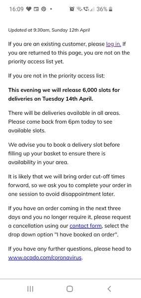 Ocado smart pass trials, tribulations and tiers