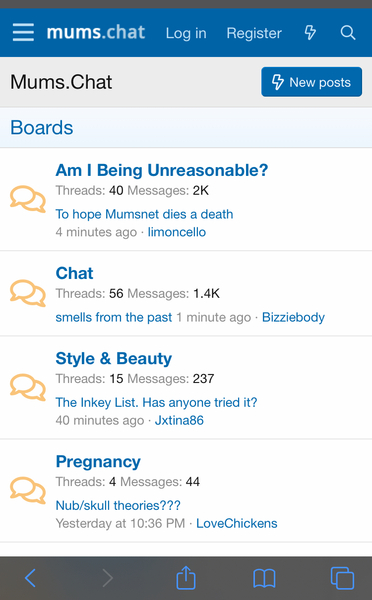 Does MNHQ Check Our Inboxes?