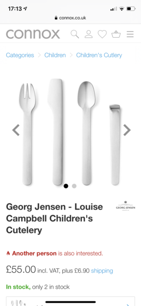 What is this cutlery object?!