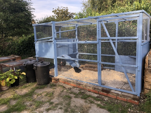 Show me your chicken coops