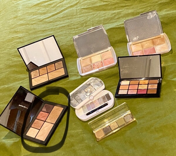 Beauty Hoarders anonymous - you have got to be in it to win it!!!!
