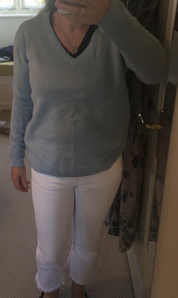 Outfit of the Day Thread... Shopping our wardrobes (as if we have a choice!)