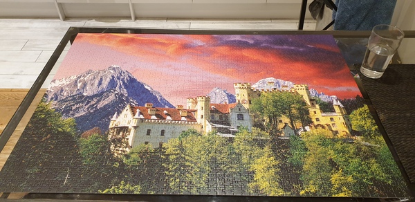 Jigsaw thread