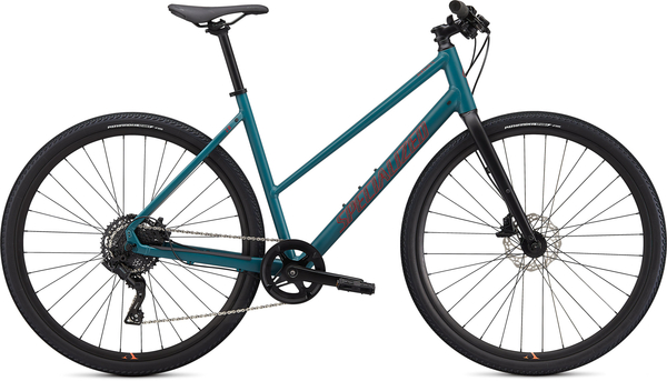 Step through bikes - future proofing