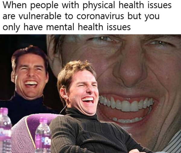 AIBU to ask for your favourite isolation memes?