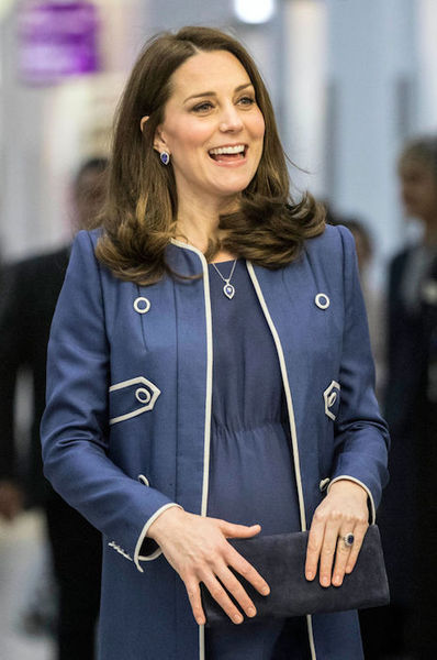 Royal style in the time of corona