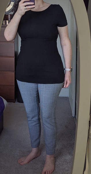 Outfit of the Day Thread... Shopping our wardrobes (as if we have a choice!)