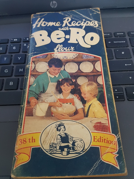 Does anyone have a BeRo book?