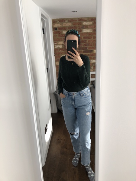 Outfit of the Day Thread... Shopping our wardrobes (as if we have a choice!)