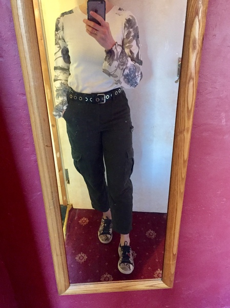 Outfit of the Day Thread... Shopping our wardrobes (as if we have a choice!)